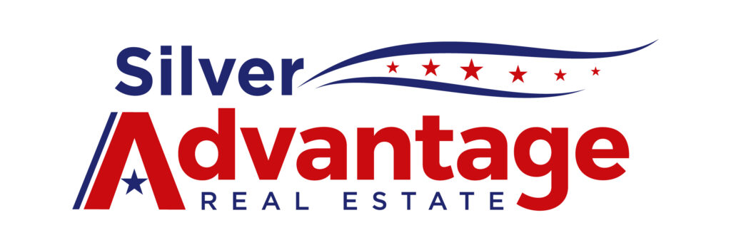 Silver Advantage Real Estate Logo